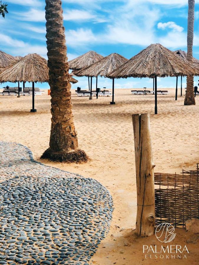 Palmera Chalets Owners Best Vacation Group Families Only Ajn Suchna Zewnętrze zdjęcie